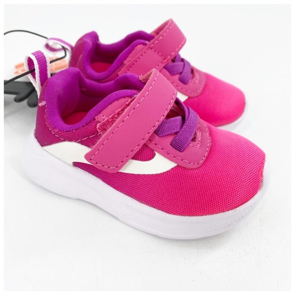 Wonder Nation Infant Mesh Jogger Athletic Sneaker Size 2 NWT - Picture 2 of 6